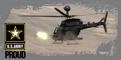 US Army Helicopter