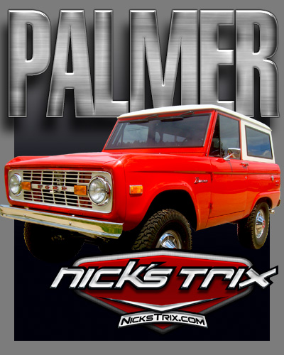 Nicks Trix - palmer Build